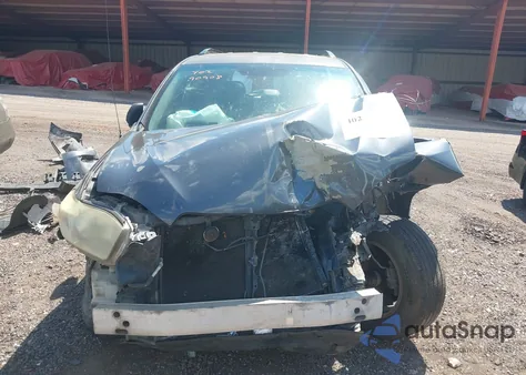 2008 Toyota Highlander из США, поврежденный, VIN JTEDS41A882031695